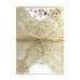 Vellum Paper Invitation Card Wedding Decoration Holiday Greeting Card